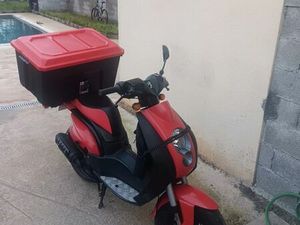 SCOOTER PEUGEOT