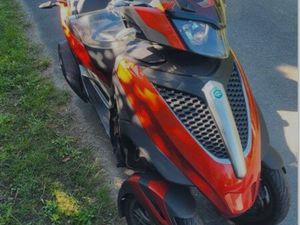 300 MP3 PIAGGIO YOURBAN