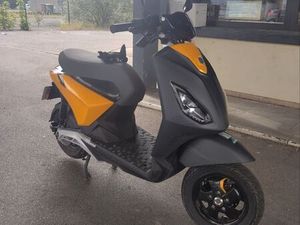 SCOOTER ÉLECTRIQUE PIAGGIO ONE ACTIVE