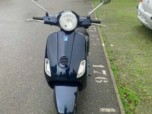 VESPA PIAGGIO 50 CC 2T