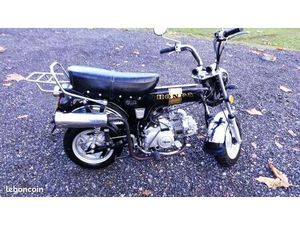 125 DAX REPLICA PAR SKYTEAM