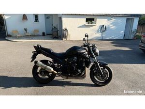 SUZUKI BANDIT 650 + BOITIERS A2 ET FULL