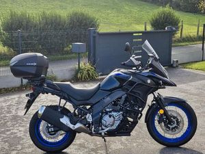SUZUKI DL V-STROM XT ABS