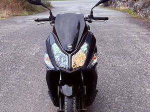 SYM JET 14 50 CC INJECTION GARANTIE