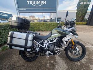 TRIUMPH 900 TIGER RALLY PRO