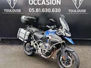 TRIUMPH TIGER 1200 GT EXPLORER