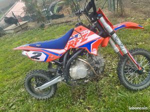 MOTO CROSS 125