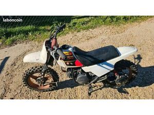MOTO CROSS PIWI PW 50 CC
