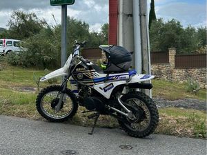 YAMAHA PIWI PW 80