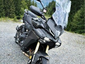 YAMAHA TRACER 9 GT 2025 GARANTIE 5 ANS