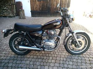 YAMAHA XS 650 SE 1982