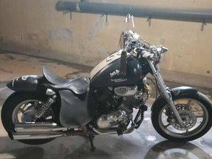 CUSTOM YAMAHA 1100 VIRAGO