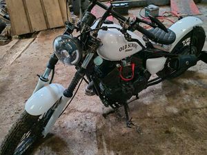 MOTO VIRAGO 250 YAMAHA