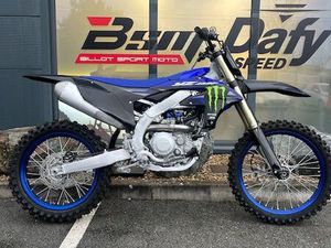 YAMAHA 450 YZF MONSTER ETAT NEUF