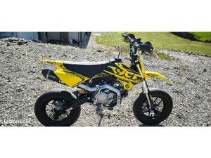 DIRT BIKE 125 YCF SM