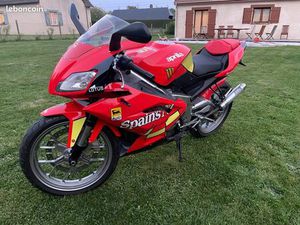 APRILIA RS 125