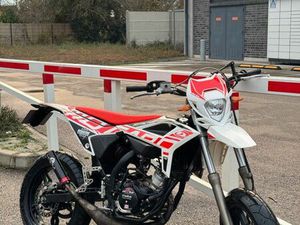 BETA RR MOTARD 2021