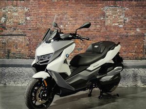 BMW C 400 GT – 2025 – 1 623 KM – C400 GT– C 400GT – ELIGIBLE A2 – C400GT