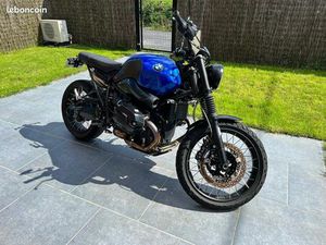 BMW NINE T SCRAMBLER