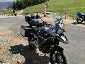 TRÈS BELLE BMW R1200 GS ADVENTURE OU 1200 GSA OU R1200GSA