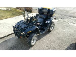 QUAD XT OUTLANDER 800