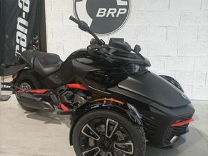 CAN-AM SPYDER F3-S