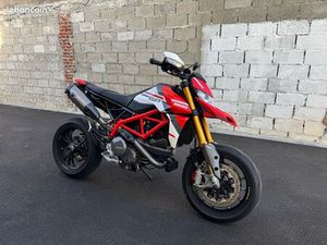 DUCATI HYPERMOTARD 950 SP