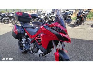 DUCATI MULTISTRADA