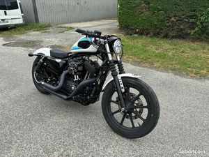HARLEY DAVIDSON 1200 SPORTSTER IRON