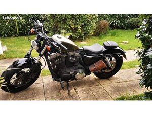 HARLEY DAVIDSON FORTY-EIGHT