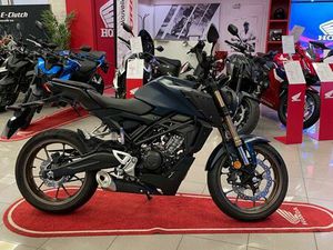 HONDA CB125R-2023-4004KMS