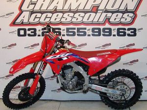 HONDA CRF 250R 2024 CRÉDIT, EXPÉDITION ET REPRISE POSSIBLE