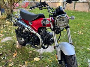 HONDA DAX ST125 1ÈRE MAIN 350KM