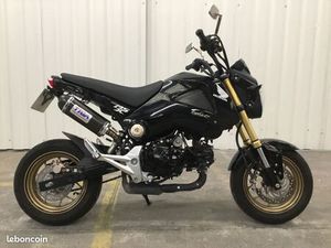 HONDA 125 MSX - N°24296