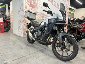 HONDA NX 500 - GARANTIE 12 MOIS - 85/MOIS