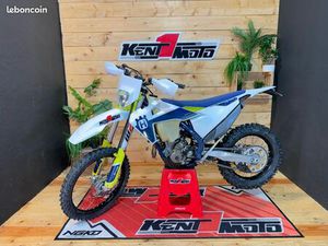 HUSQVARNA 250 FE 2021