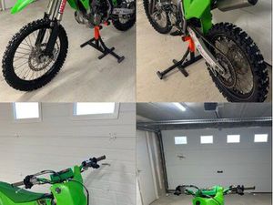 250 KX(F)