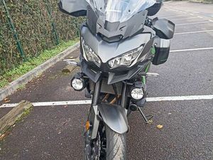 KAWASAKI VERSYS 650 GRAND TOURER