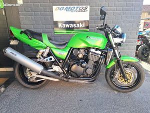 KAWASAKI ZRX 1100 BOS + REGLEMENT EN 3X, 4X OU 10 FOIS POSSIBLE