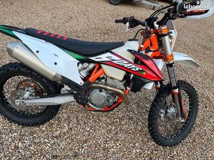 KTM 250 EXC F 6 DAYS