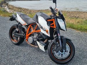 KTM 990 SUPERDUKE R