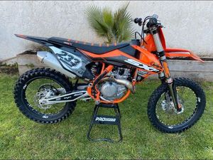 450 SXF 2018