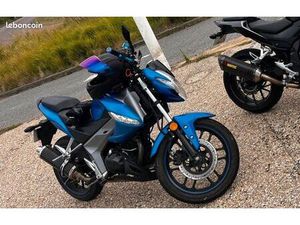 KYMCO CK1 NAKED SPORT