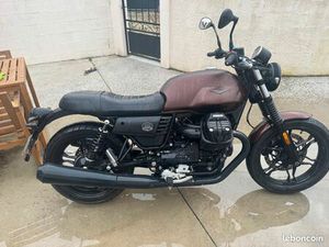 MOTO GUZZY V7 NIGHT PACK