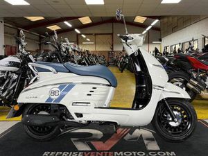 PEUGEOT DJANGO 50 REP.ECH.POSS