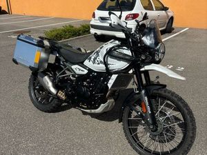 ROYAL ENFIELD HIMALAYAN 450