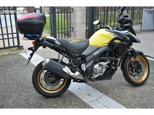 SUZUKI V-STROM DL 650 XT