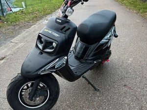 BOOSTER NAKED YAMAHA