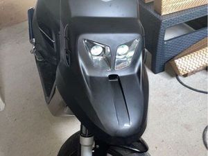 BOOSTER YAMAHA 2005