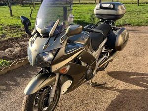 YAMAHA FJR 2006